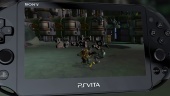 Ratchet & Clank Trilogy - PS Vita Launch Trailer