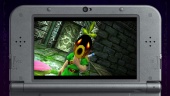 The Legend of Zelda: Majora's Mask 3D - Is that your true face? Trailer