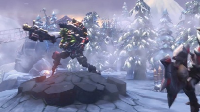 Heroes of the Storm - Alterac Valley Trailer