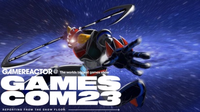 UFO Robot Grendizer - The Feast of the Wolves (Gamescom 2023) - De gode gamle tider