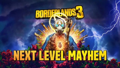 Borderlands 3 - Next Level Trailer