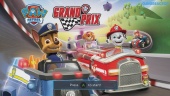 Paw Patrol: Grand Prix - Første adventure race med murbrokker på cityvejene