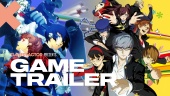 Persona 3 Portable and Persona 4 Golden - Nintendo Switch