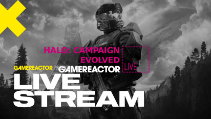 Halo: Campaign Evolved - Livestream genafspilning