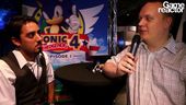 Sonic Colours interview