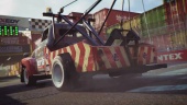 Grid Legends - Classic Car-Nage DLC Trailer