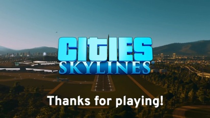 Cities: Skylines - Fejring af 12 millioner solgte eksemplarer
