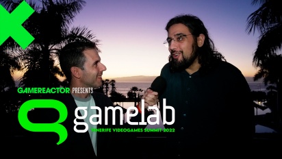 Taler om videospil "egne mål" og den nye indie scene med Rami Ismail på Gamelab Tenerife
