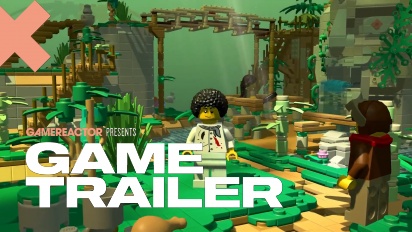 Lego Bricktales - Meta Quest 3 Announcement Trailer