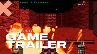 Rise of the Triad: Ludicrous Edition - Trailer