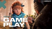 Horizon: Zero Dawn Remastered (Gameplay) - First 26 Minutes