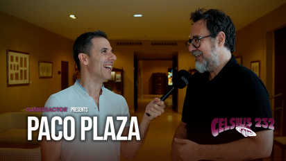 AT FORTOLKE gyserfilm med et gran salt - Paco Plaza Celsius 232 Interview
