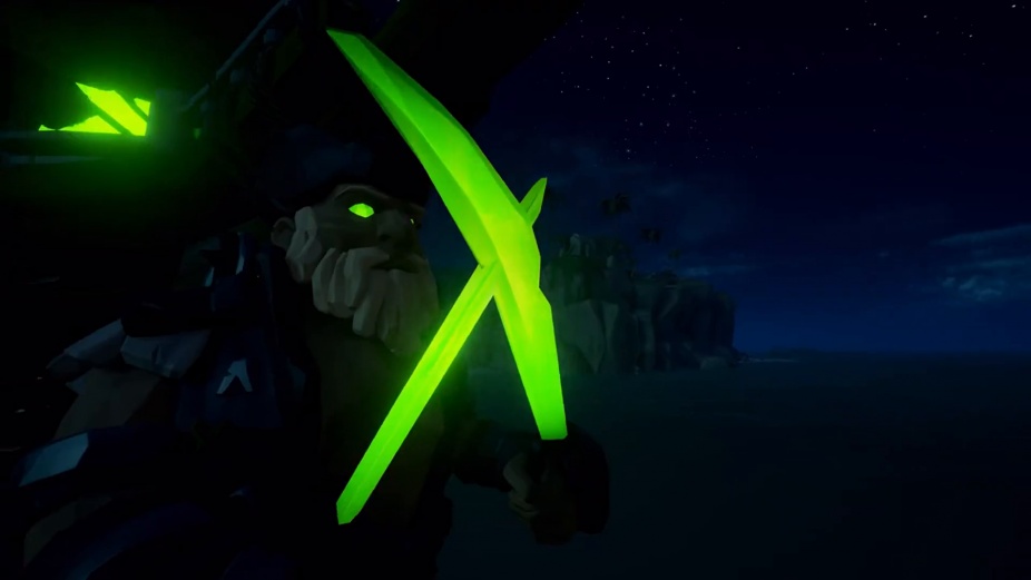 Sea of Thieves Official Duke Ship Set Reveal Trailer