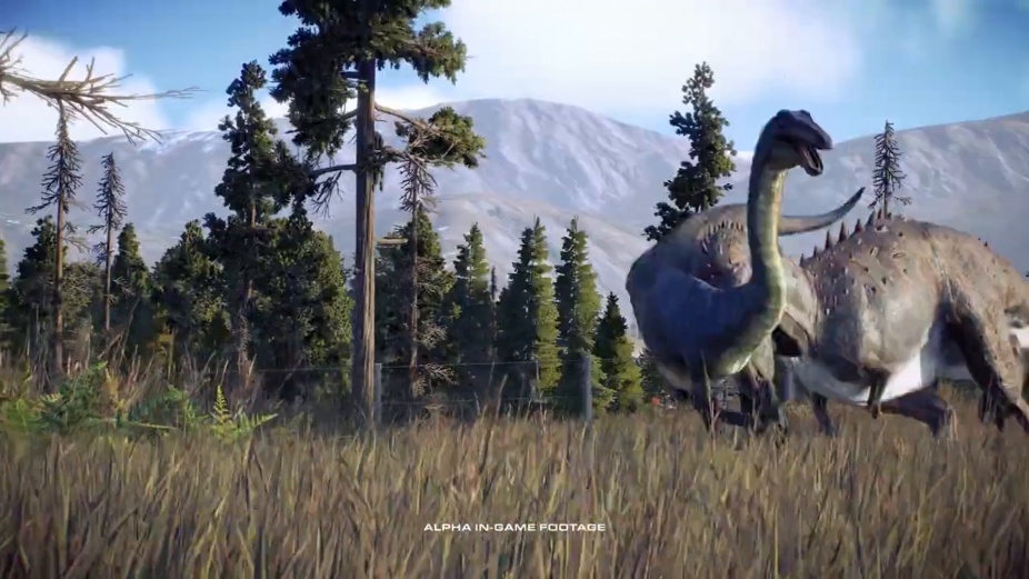 Jurassic World 2 Film Complet En Francais Youtube Jurassic World Evolution 2 - Gamescom 2021 Trailer