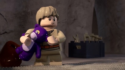 Lego Star Wars: The Skywalker Saga - Official Gameplay Trailer 2