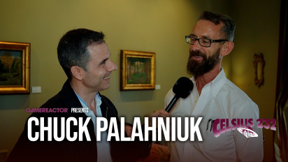Forfatterens f&oslash;rste regel: G&oslash;r dig utilpas - Chuck Palahniuk Celsius 232 Interview