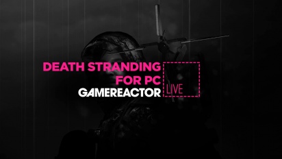 Death Stranding - PC Launch Livestream Replay