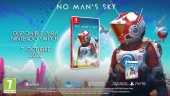 No Man - Trailer til Nintendo Switch-udgivelsesdato (spansk)