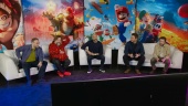 The Super Mario Bros. Movie - Four Player Mario Kart Showdown