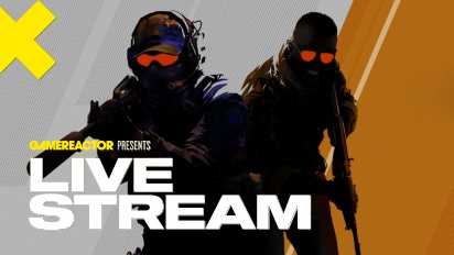 Counter-Strike 2 - Livestream afspilning