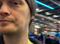 GDC 19: Llama riding in the Epic booth