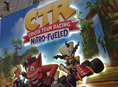 We went by CTR at Pax19