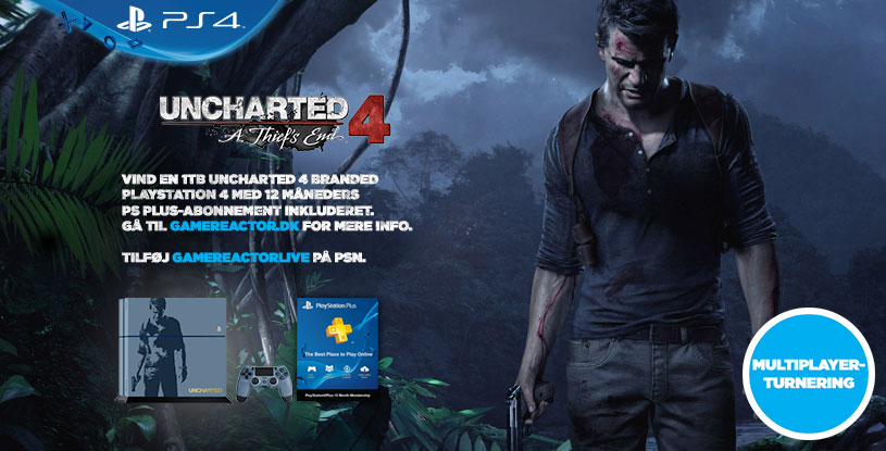 uncharted 4 multiplayer ps plus