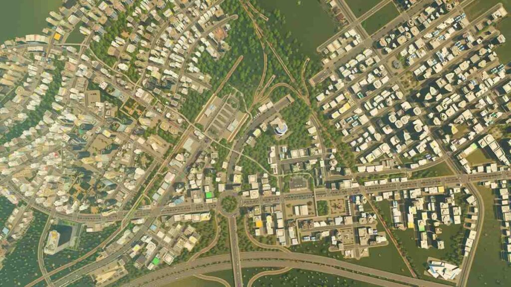Cities: Skylines – Expanded Edition til Nintendo Switch 2 - Gamereactor ...
