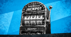 Jackpotspil